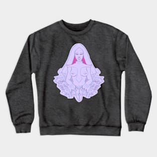 Pastel Prayers Crewneck Sweatshirt